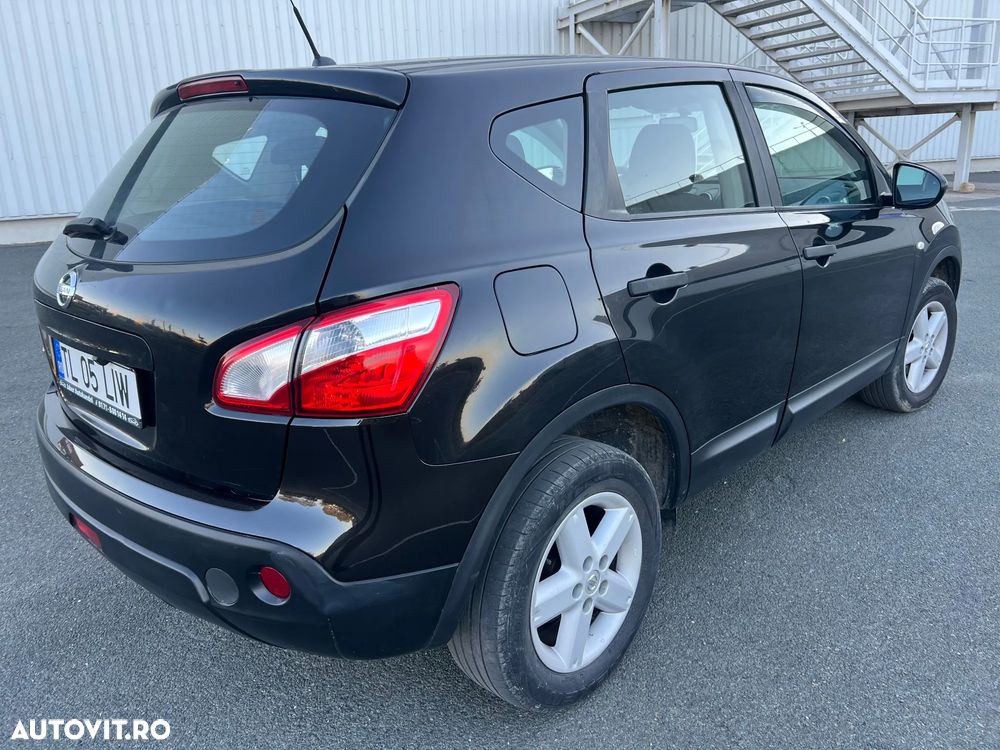 Nissan Qashqai 1.6 acenta Start/Stop - 11