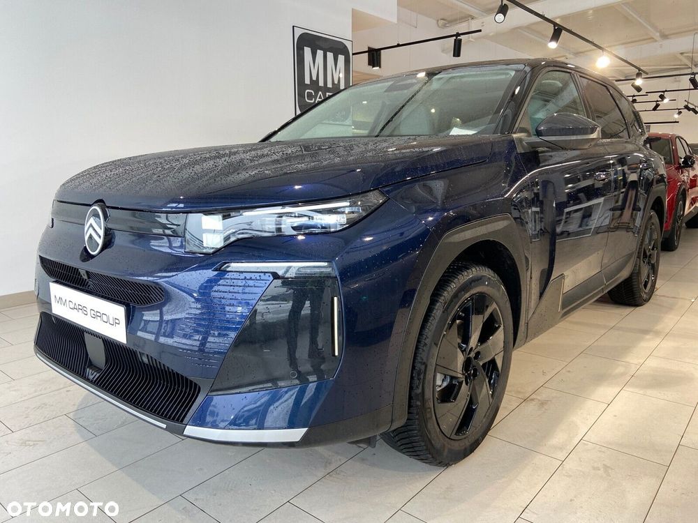 Citroën C5 Aircross 1.2 mHEV Max eDCT6 - 3