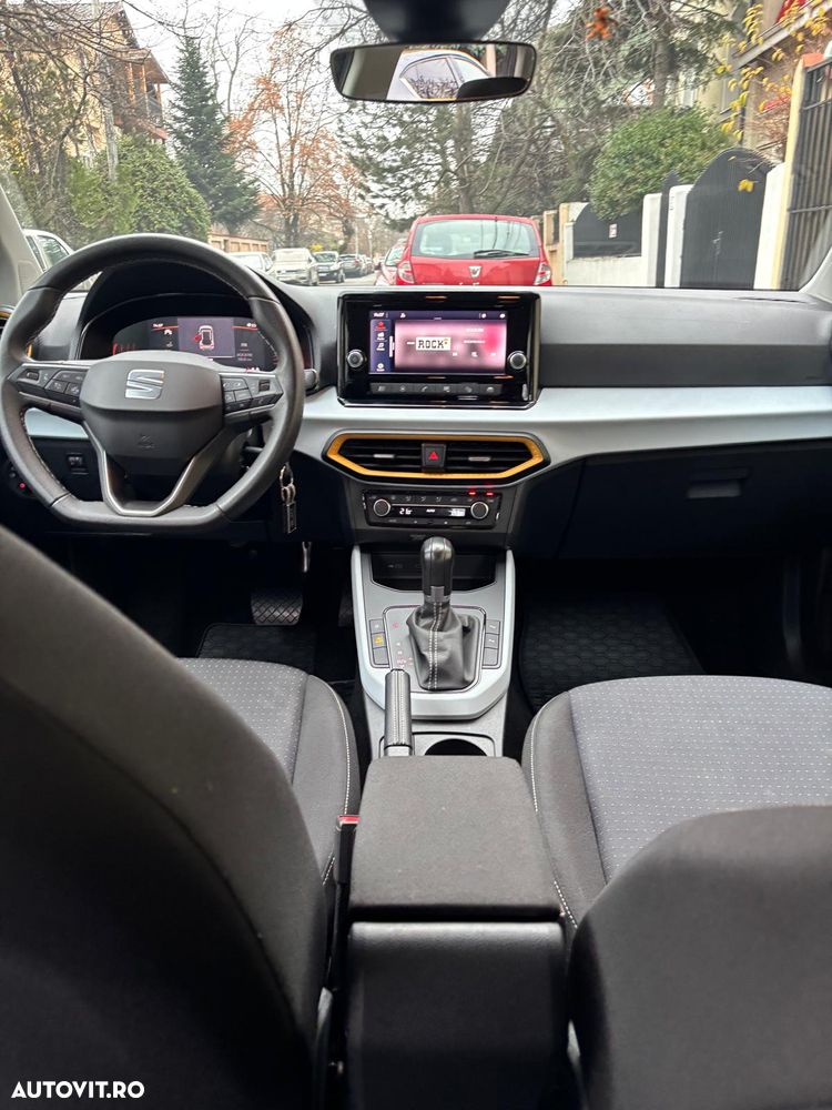 Seat Arona 1.0 TSI DSG7 Style - 8