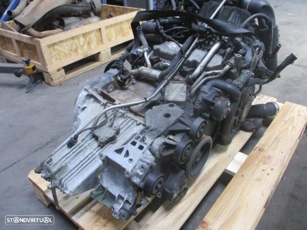 Motor Completo Mercedes-Benz B-Class (W245) - 5