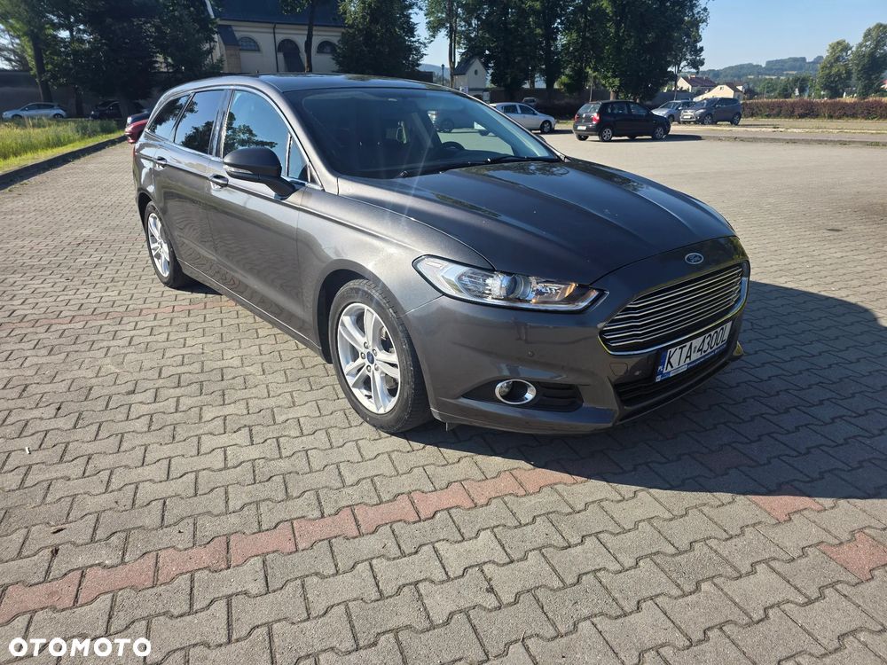 Ford Mondeo 2.0 TDCi Edition - 3