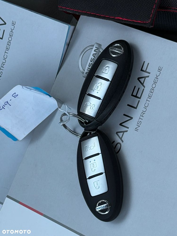 Nissan Leaf 40 kWh Tekna - 34