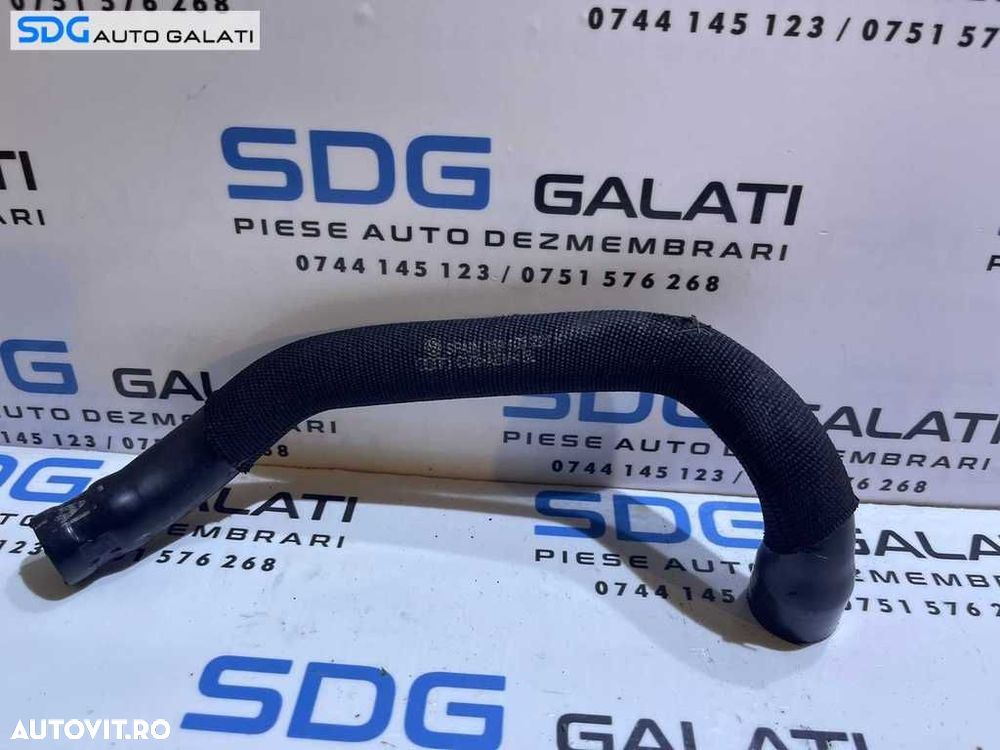 Furtun Conducta Epurator Gaze Audi Q7 3.0 TDI V6 BUG BUN 2007 - 2009 Cod 059103221K [D0191] - 1