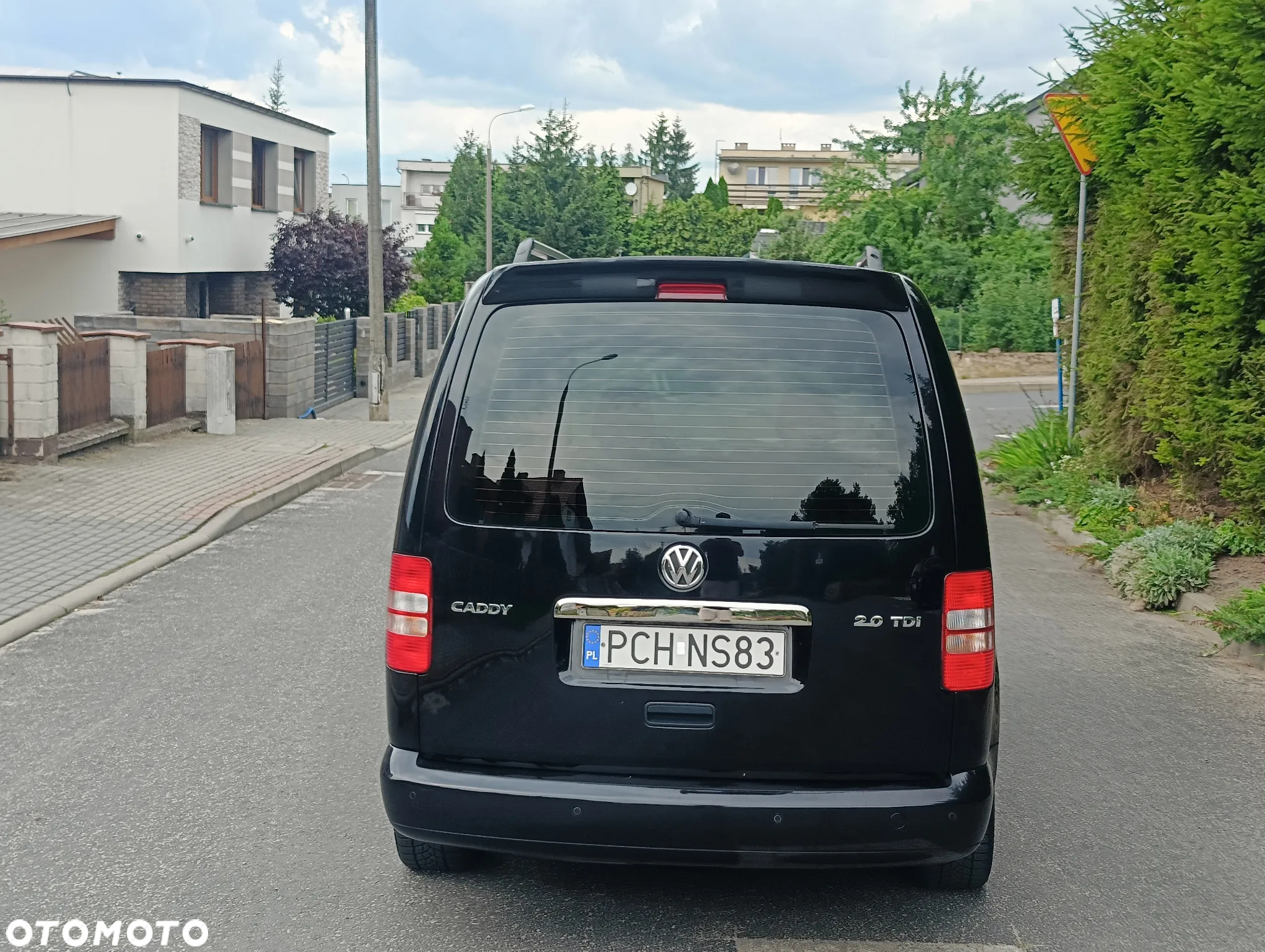 Volkswagen Caddy 2.0 TDI Comfortline DSG - 20