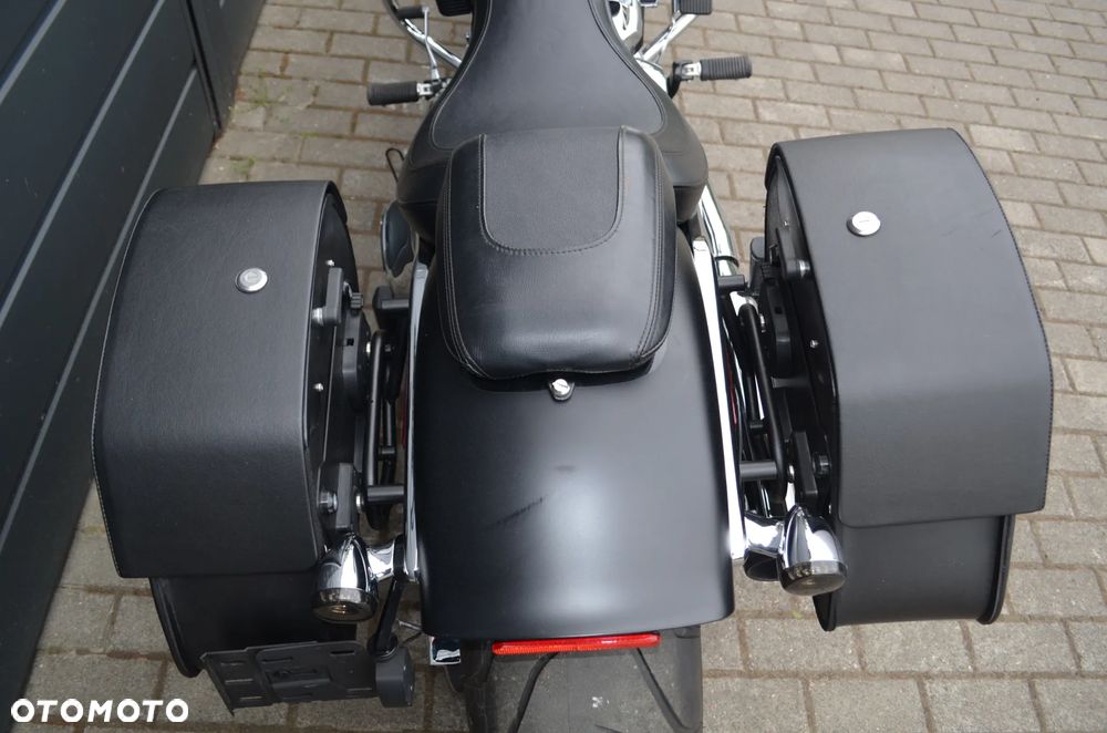 Harley-Davidson FXSB Breakout - 13
