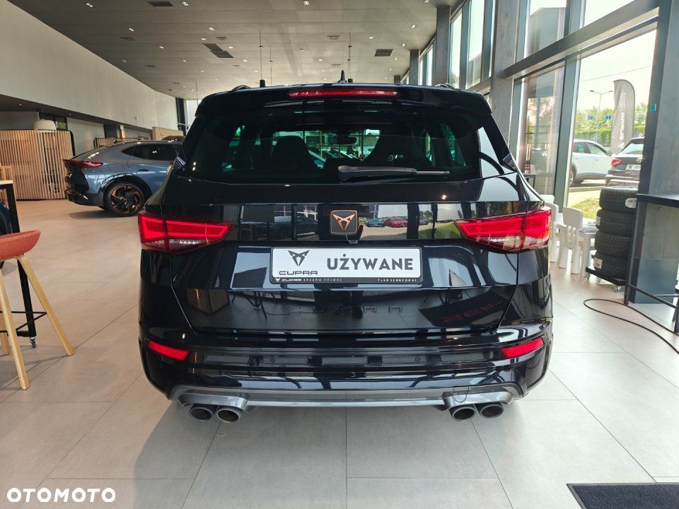 Cupra Ateca - 17