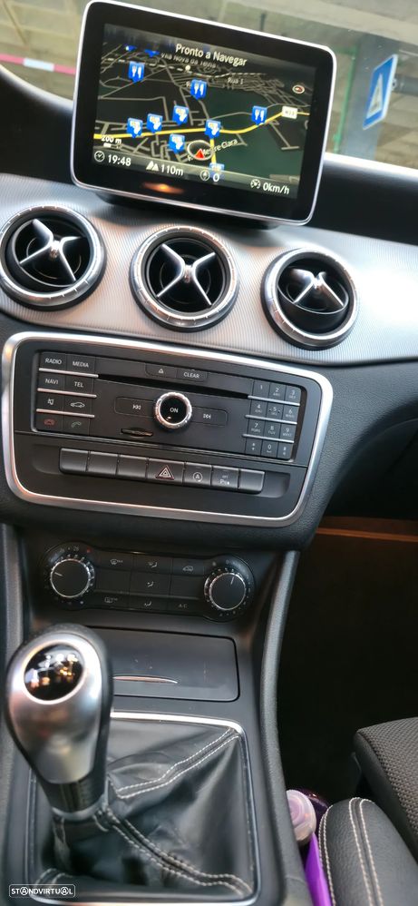 Mercedes-Benz CLA 180 CDI Urban - 11