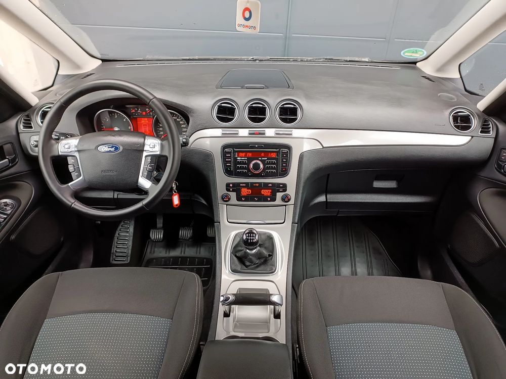 Ford Galaxy 2.0 TDCi Gold X - 13