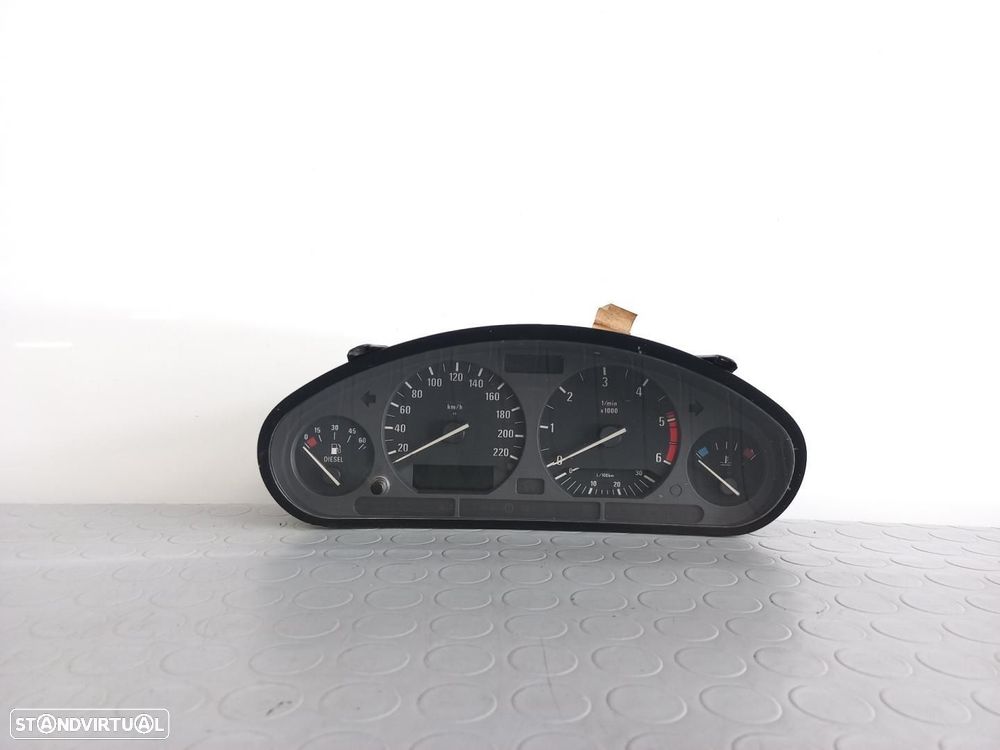 QUADRANTE BMW SERIE 3 BERLINA E36 - 1