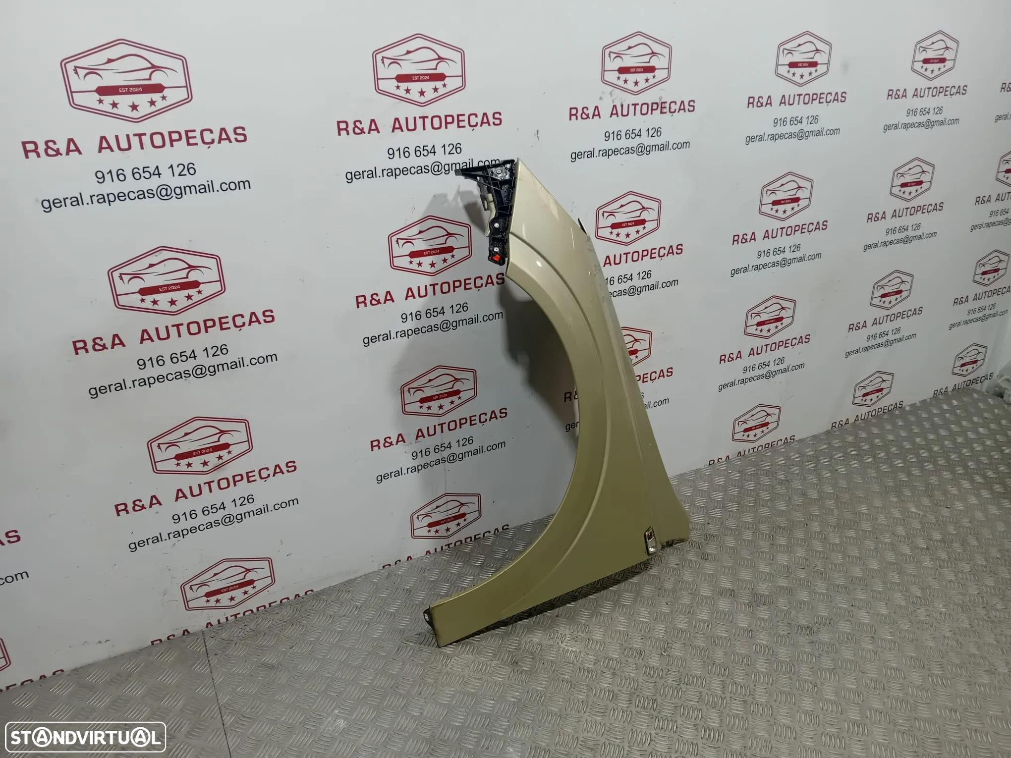 Frente Completa Opel Astra H 3 Portas - 16