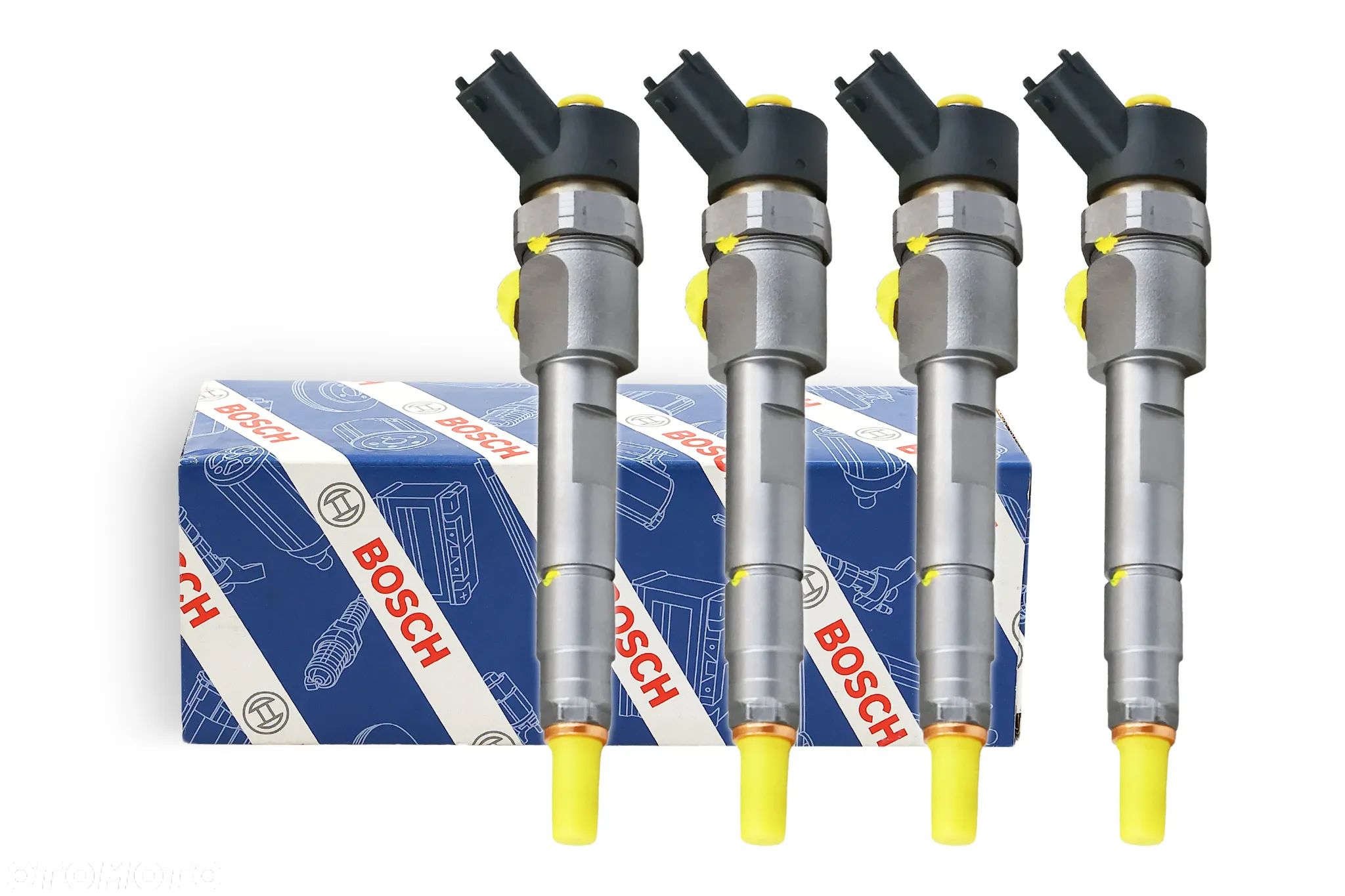 Wtryskiwacz NISSAN/OPEL/RENAULT 2.2 0445110102 Zadzwoń! WSZYSTKIE RODZAJE! - 1