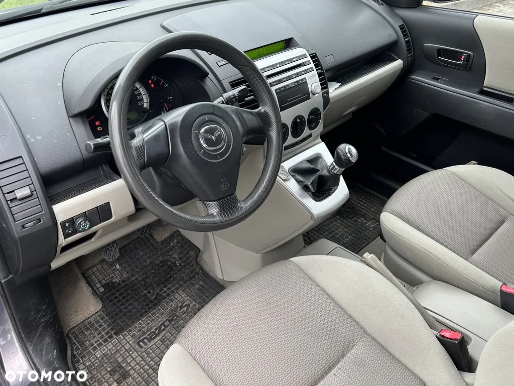 Mazda 5 - 21