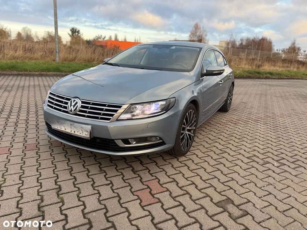 Volkswagen CC 2.0 TDI DPF BMT DSG - 1
