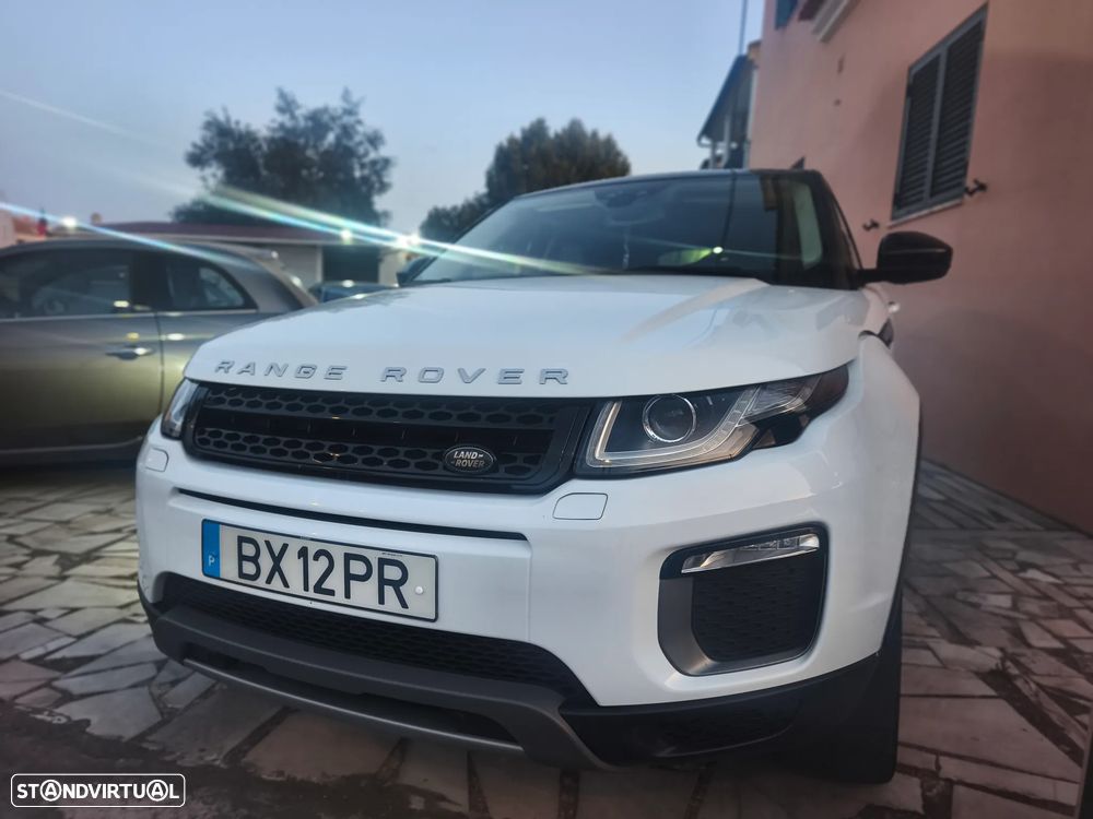 Land Rover Range Rover Evoque TD4 Aut. Landmark Edition - 36
