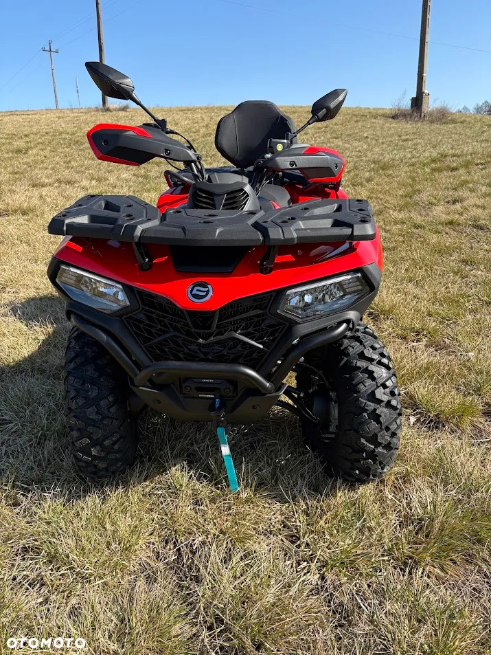 CFMoto CForce
