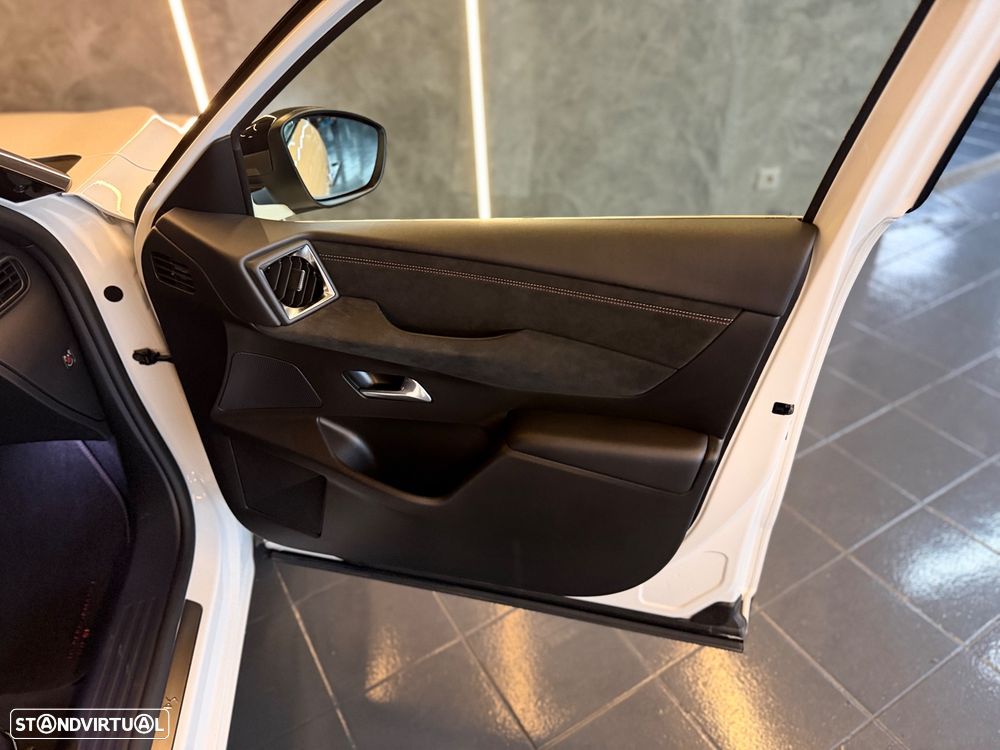 DS DS3 E-TENSE PERFORMANCE LINE + - 35