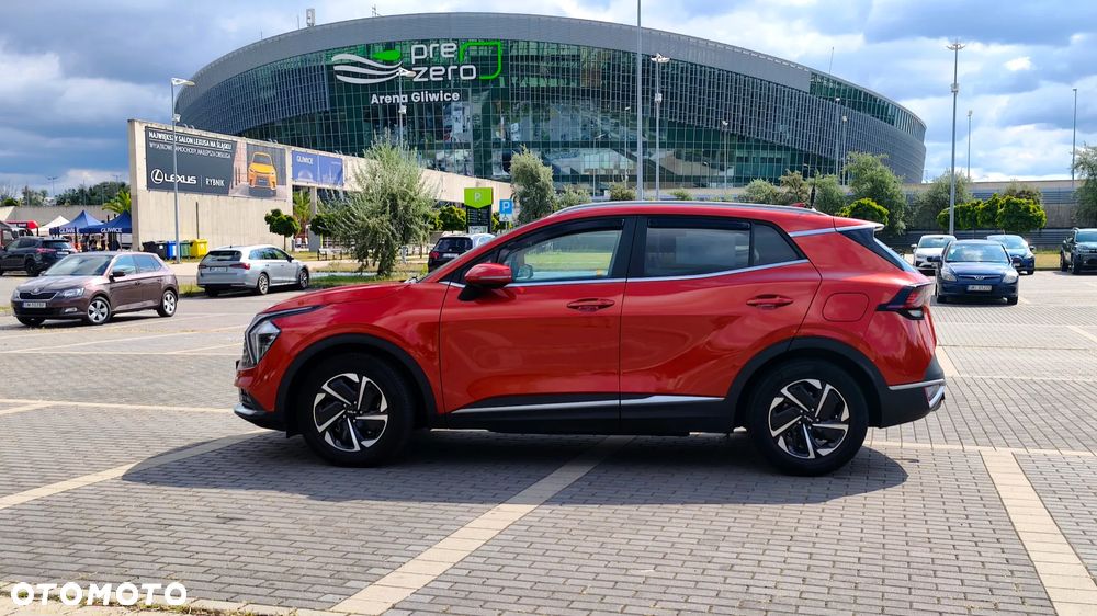 Kia Sportage 2022 photo 4
