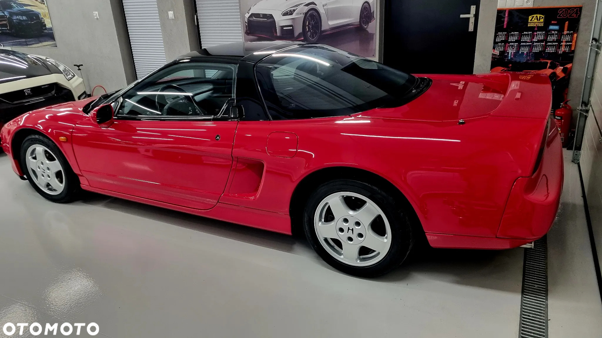 Honda NSX - 4