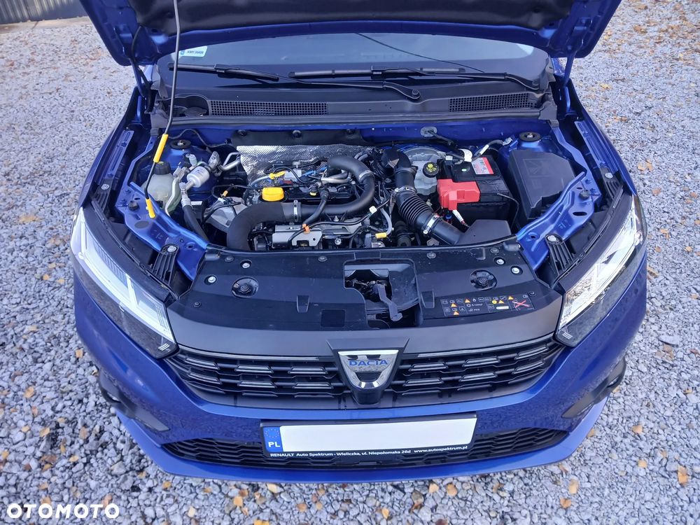 Dacia Sandero 1.0 TCe Expression - 12