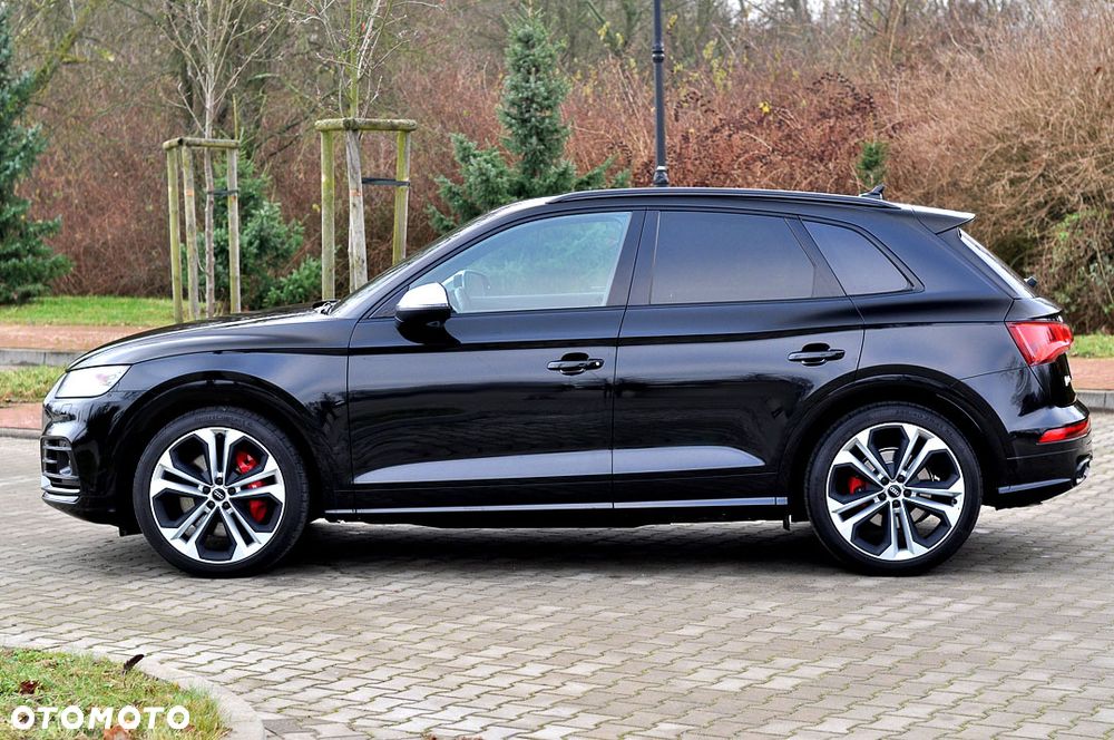 Audi SQ5 TDI Quattro Tiptronic - 11