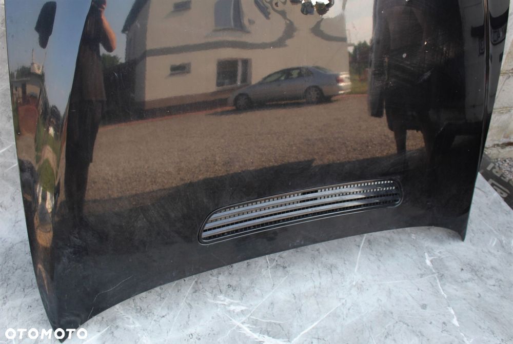 MASKA BMW E65 LIFT 475 BLACK SAPHIRE ORYGINAŁ - 12
