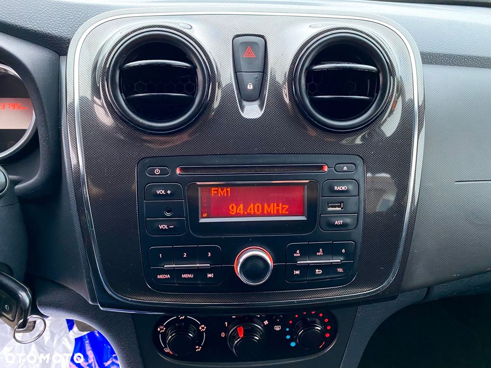 Dacia Logan - 16