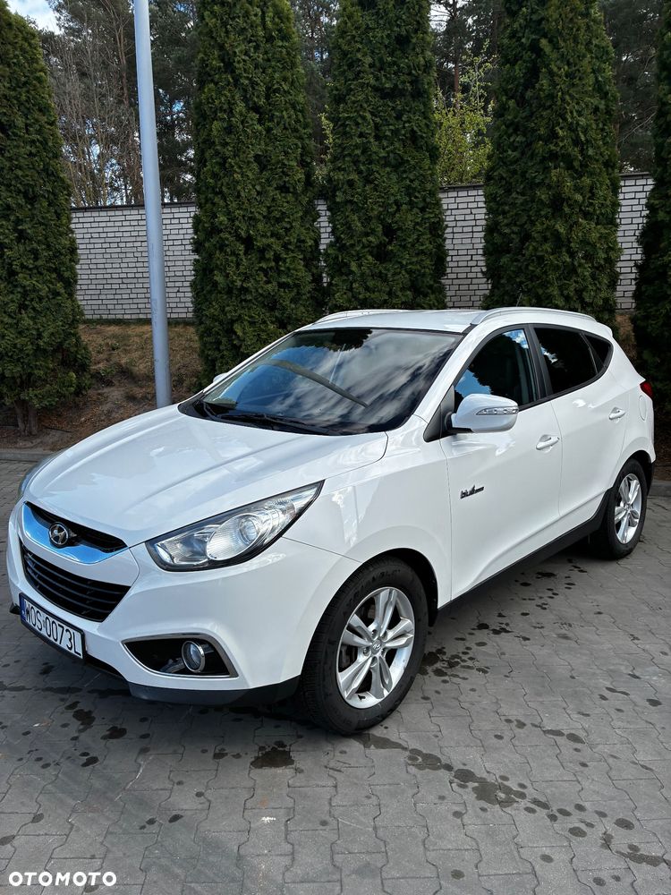 Hyundai ix35 1.6 GDI Comfort 2WD - 1