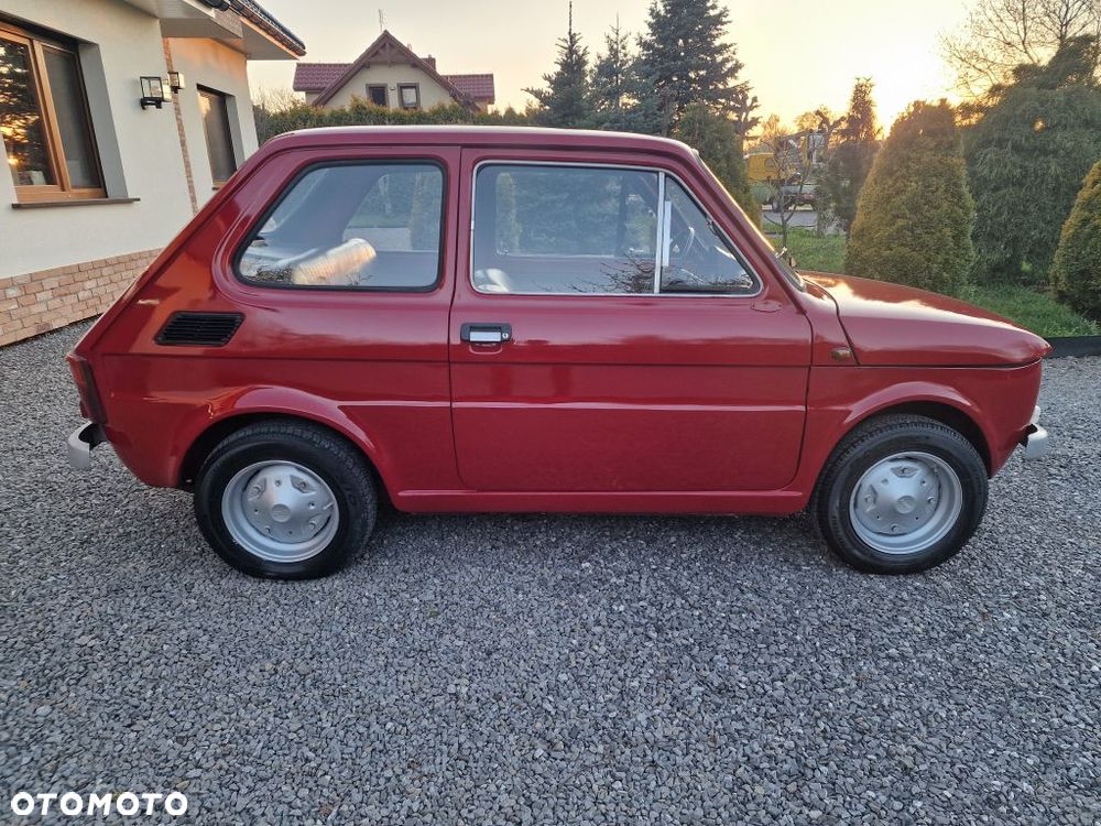 Fiat 126 - 4