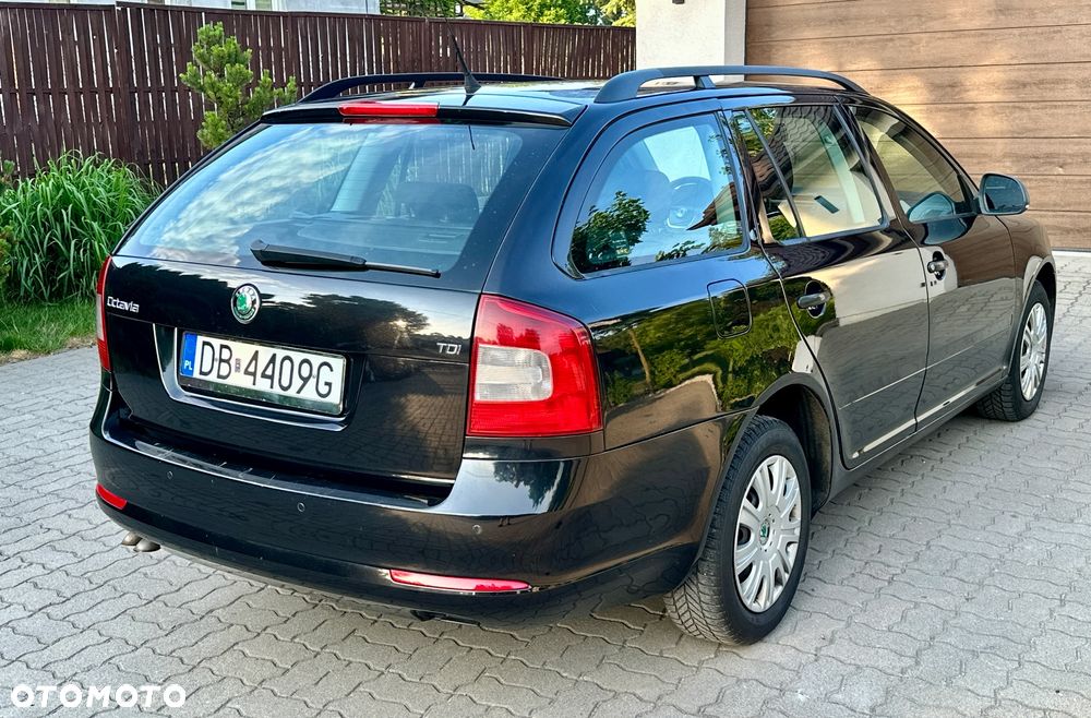 Skoda Octavia 1.9 TDI Ambiente - 7