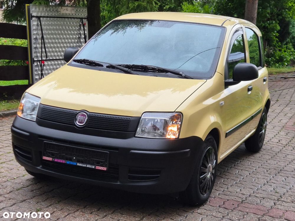 Fiat Panda - 11