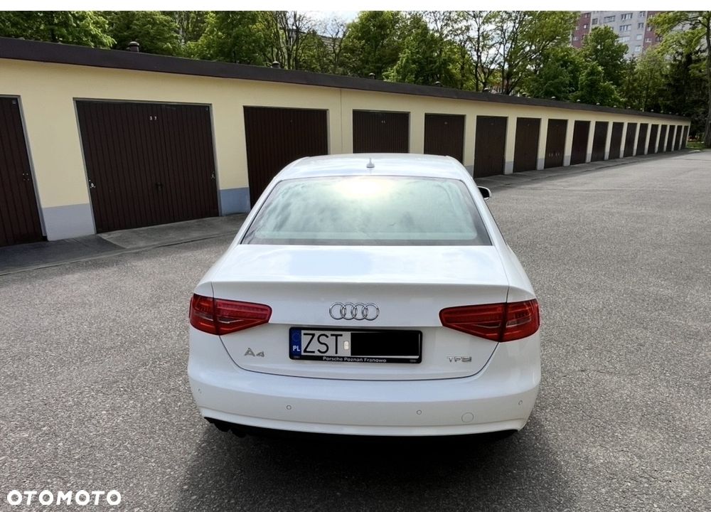 Audi A4 Limousine 1.8 TFSI Multitronic - 6