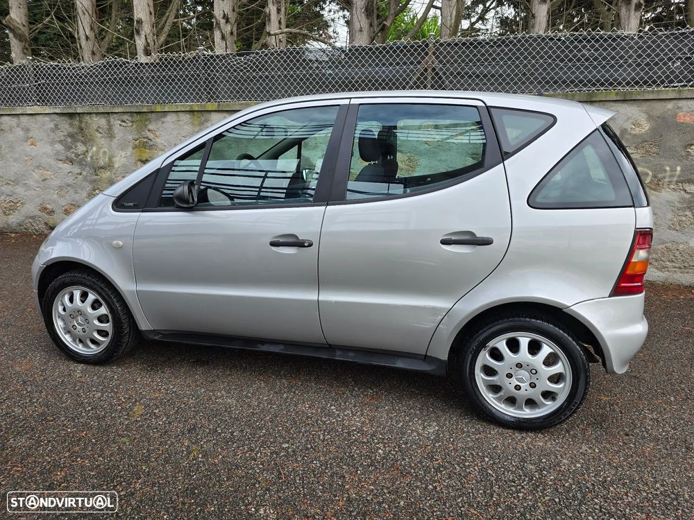 Mercedes-Benz A 170 CDi Classic - 11