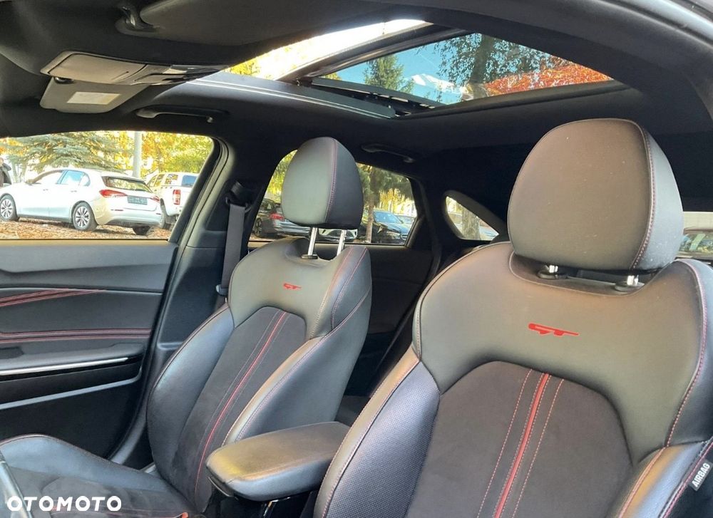 Kia ProCeed 1.6 T-GDI DCT7 OPF GT - 11