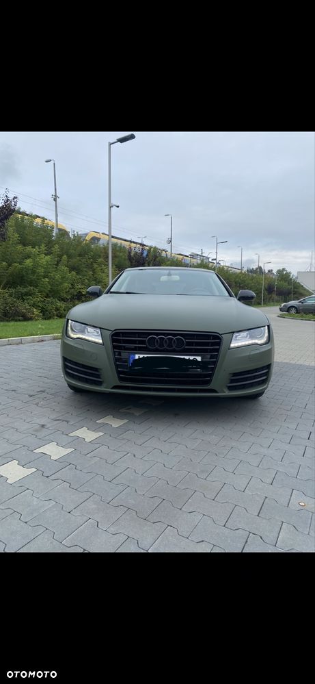 Audi A7 Sportback 2011 photo 3