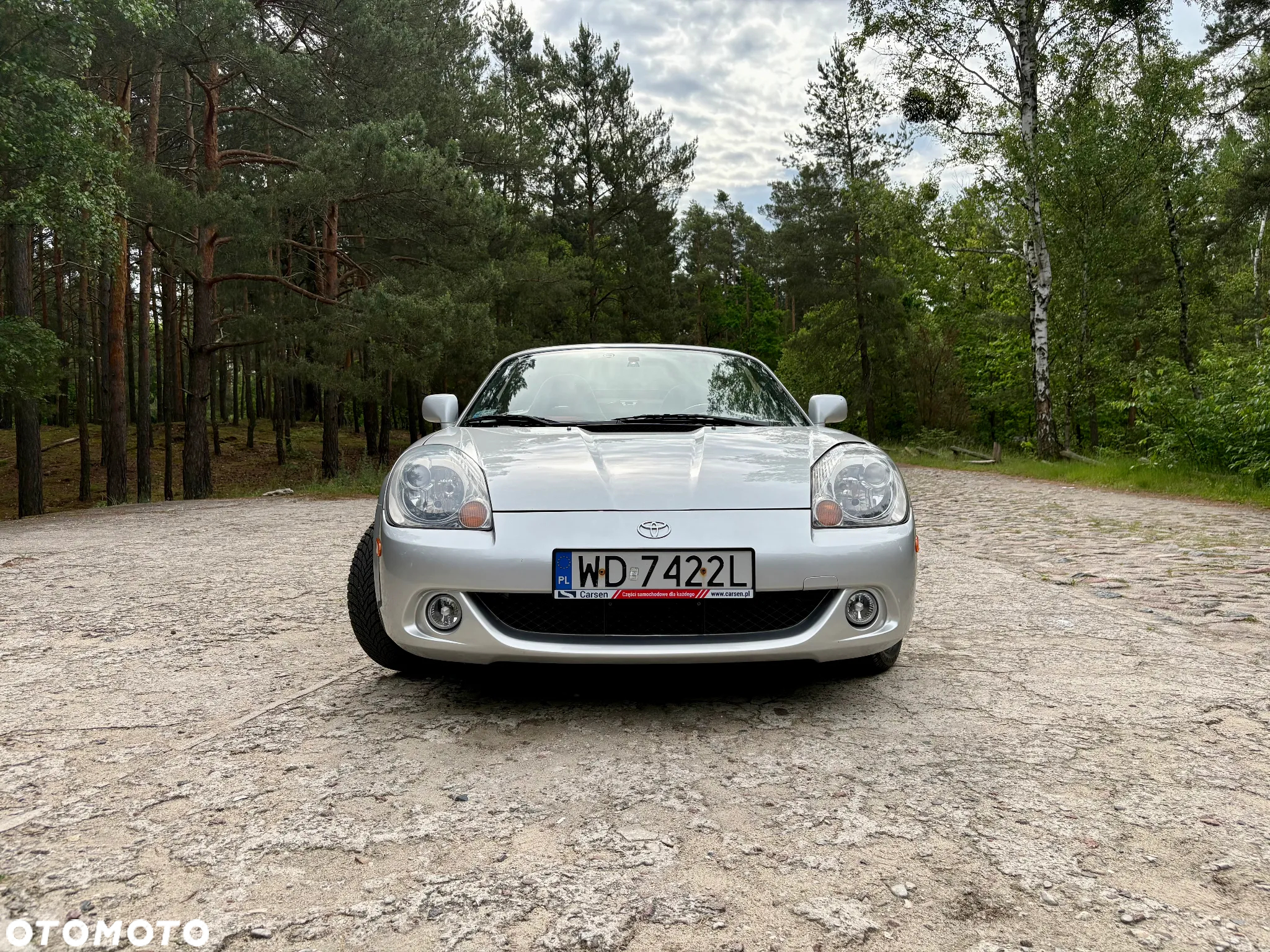 Toyota MR2 1.8 VVT-i - 4