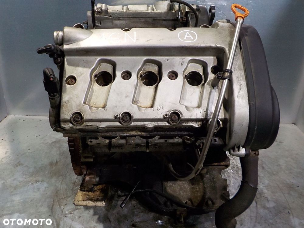 AUDI A4 B6 A6 C5 A8 D3 SILNIK 3.0 V6 220 KM ASN - 3