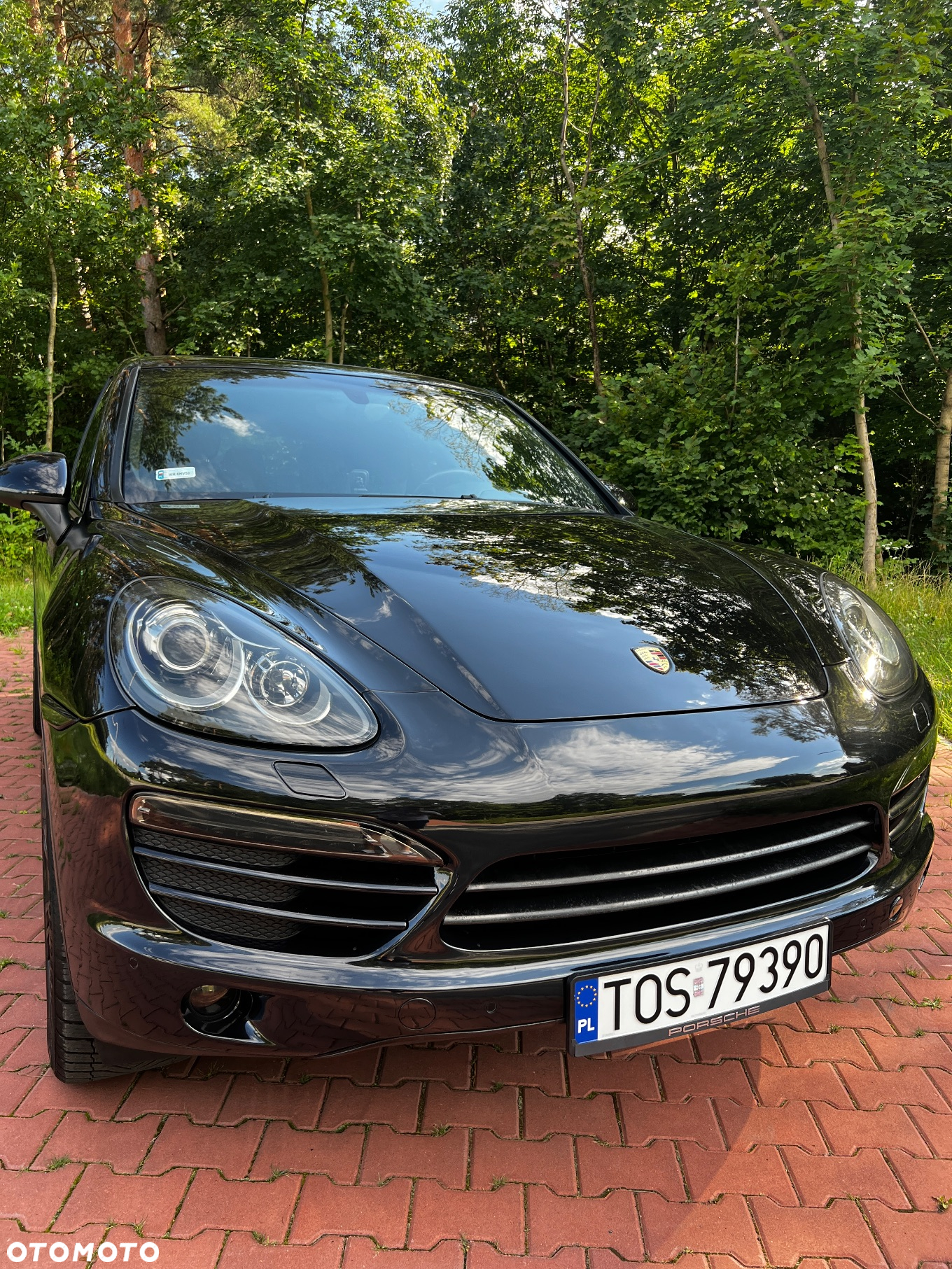 Porsche Cayenne S - 5