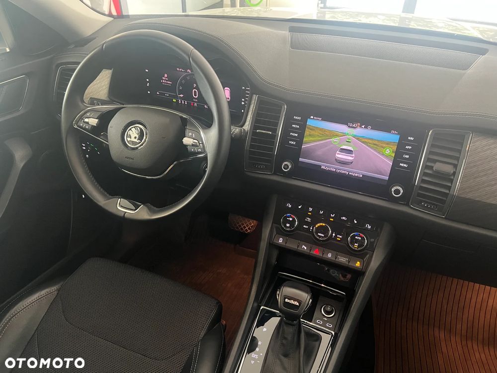 Skoda Kodiaq 1.5 TSI ACT 4x2 Style DSG - 12