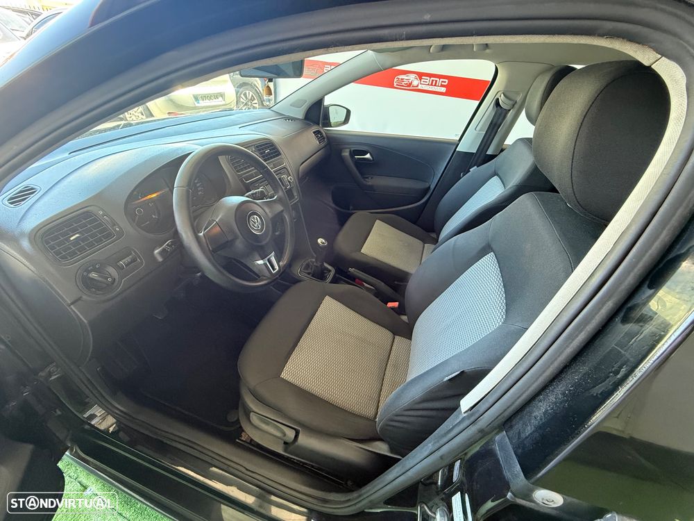 VW Polo 1.6 TDI Confortline - 7