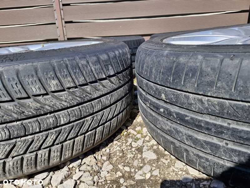 OPEL ZAFIRA C INSIGNIA FELGI ALUMINIOWE 8.0J 18 CALI 5X115 ET46 0P046 - 13