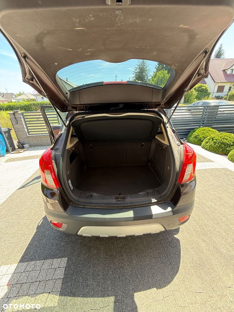 Opel Mokka 1.6 CDTI ecoFLEX Start/Stop Color Edition - 14