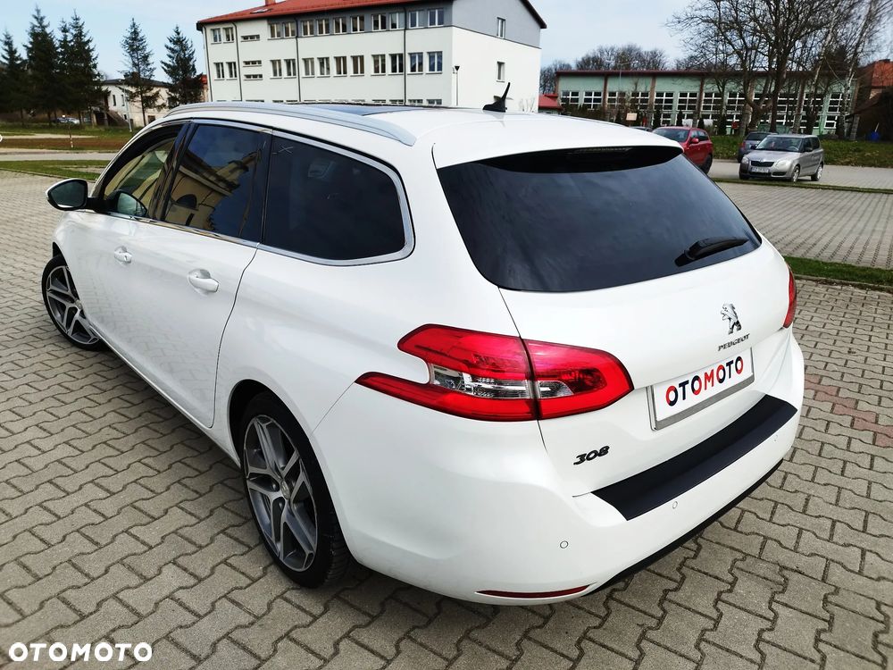 Peugeot 308 1.6 Premium - 7