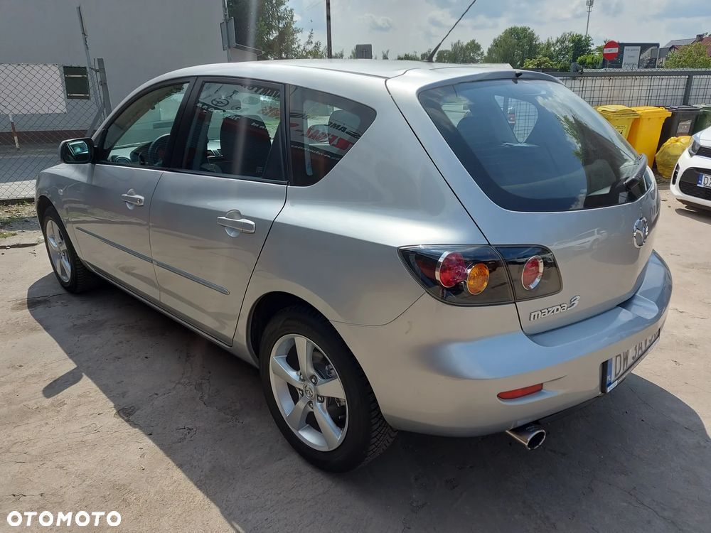 Mazda 3 1.6 Sport Exclusive - 35