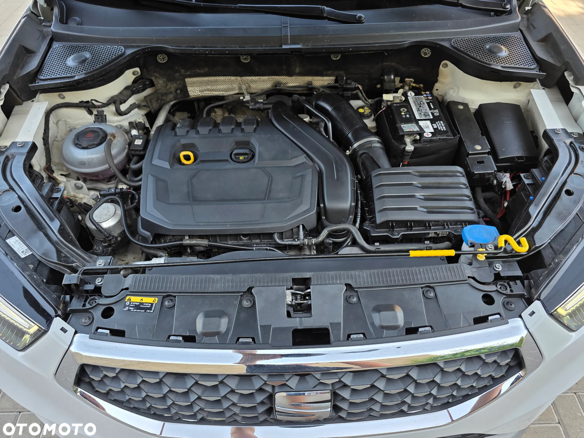 Seat Ateca 1.5 TSI Xperience S&S - 9
