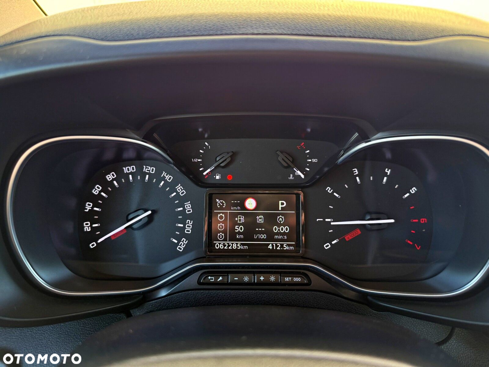 Citroën Berlingo M 1.2 PureTech Feel S&S - 19