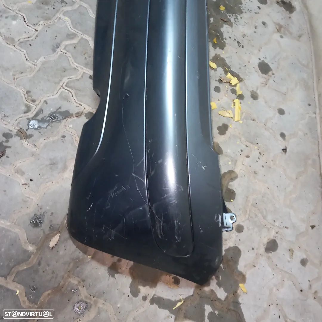 Para choques tras citroen c3 ref. 9642634177 - 1