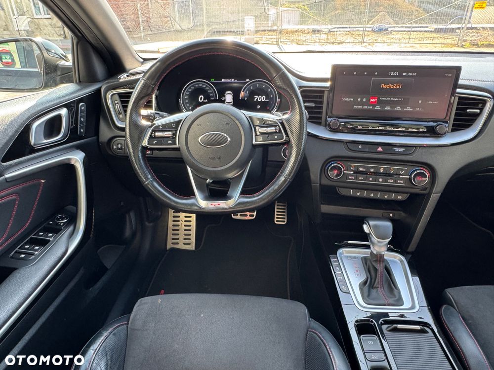 Kia ProCeed 1.6 T-GDI DCT7 OPF GT - 29