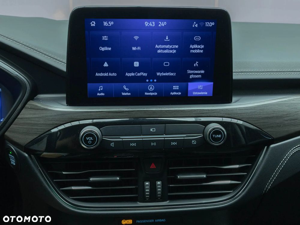 Ford Kuga 2.5 Duratec PHEV VIGNALE - 26