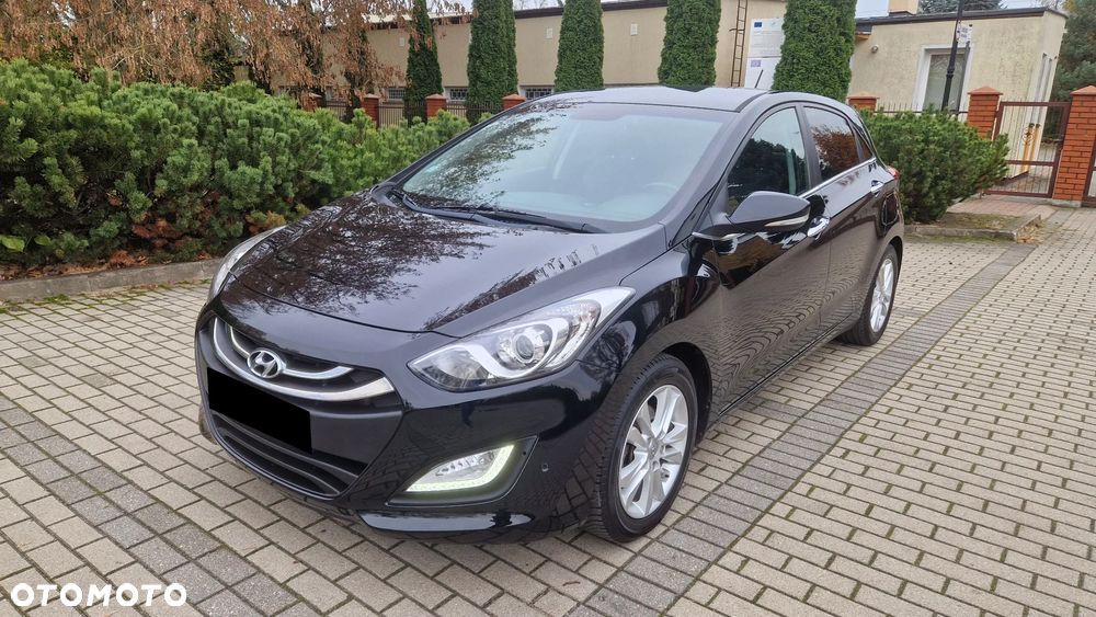 Hyundai i30 1.6 CRDi Comfort - 1