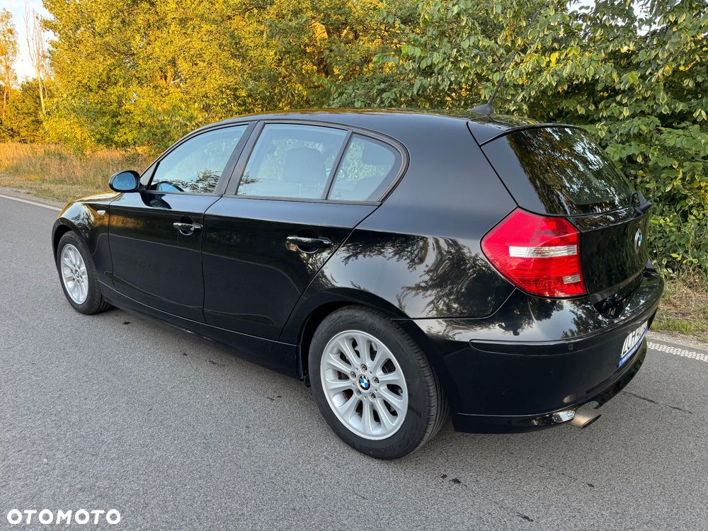 BMW Seria 1 118d - 6